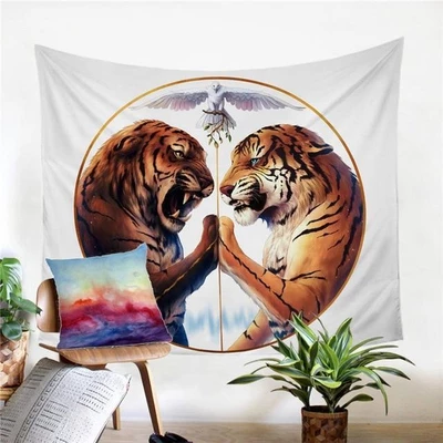 Home decor background tapestry tarpaulin