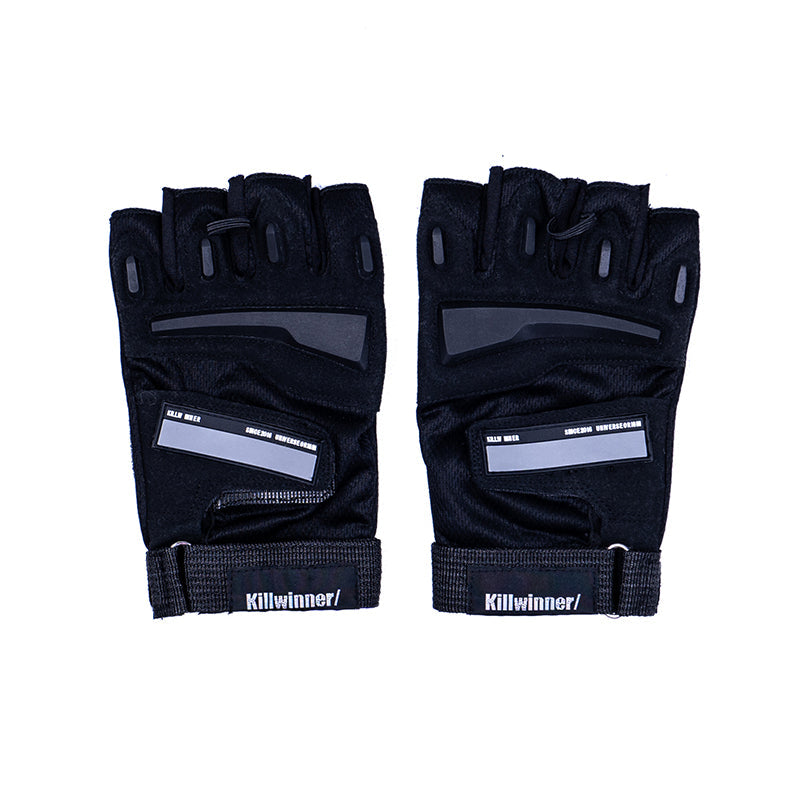 Fashion Adjustable Sports Accessories Cycling Gloves