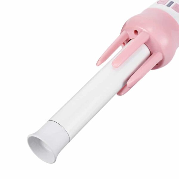 Automatic Rotating Hair Curler