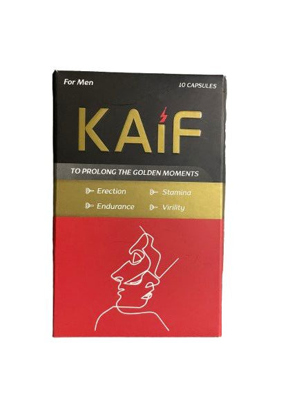 kaif capsule