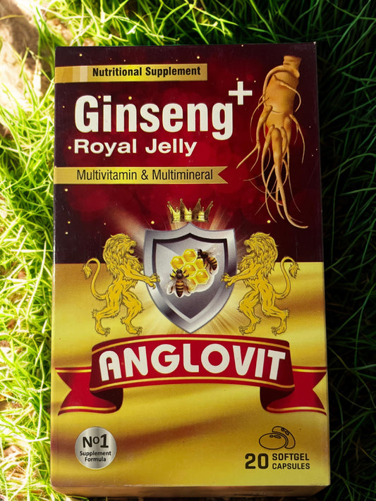 Ginseng Capsule